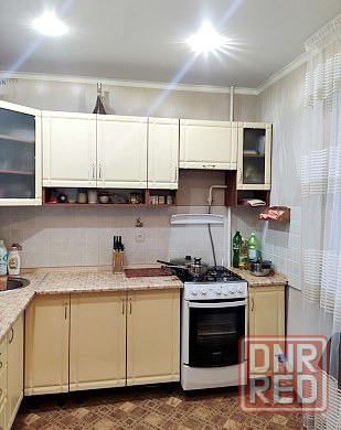 Продам 1к.кв. Кировский р-н. мкр. Текстильщик. Донецк - изображение 3