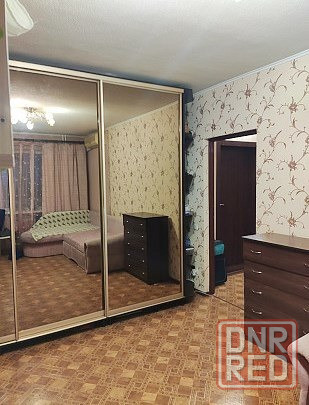 Продам 1к.кв. Кировский р-н. мкр. Текстильщик. Донецк - изображение 5