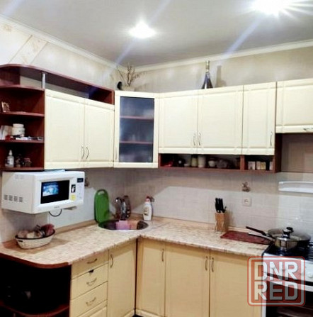 Продам 1к.кв. Кировский р-н. мкр. Текстильщик. Донецк - изображение 1
