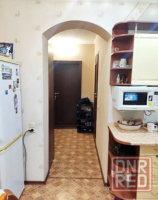 Продам 1к.кв. Кировский р-н. мкр. Текстильщик. Донецк - изображение 2