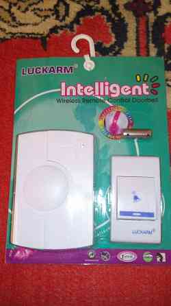 Дверной звонок беспроводной - Luckarm Intelligent Донецк