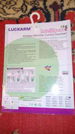 Дверной звонок беспроводной - Luckarm Intelligent Донецк