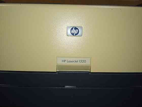 Лазерный принтер HP Laser Jet 1320 Макеевка