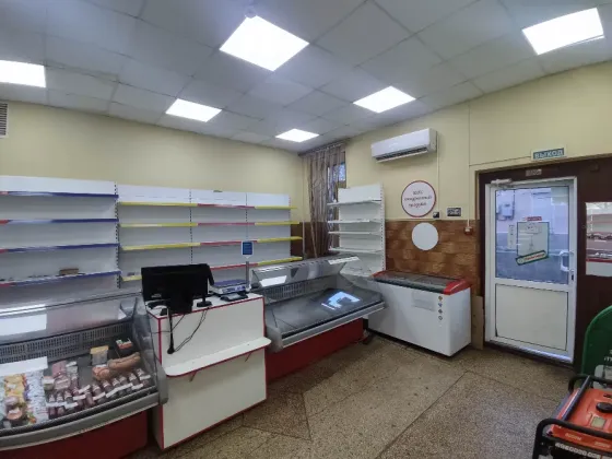 Сдается в аренду торговое помещение Макеевка