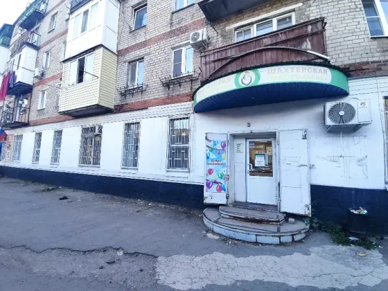 Сдается в аренду торговое помещение Макеевка