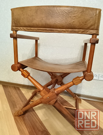 Кресло дерево Донецк - изображение 3