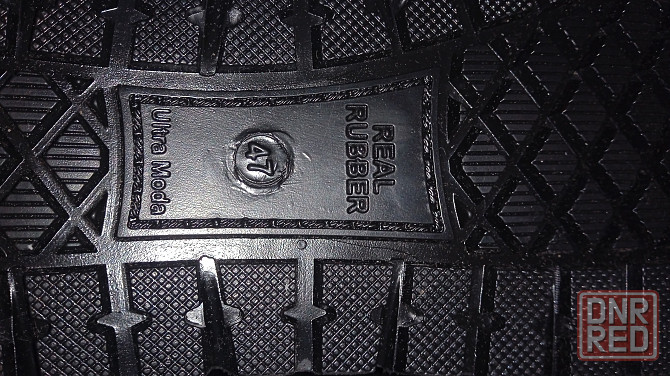 Ботинки зимние 47 Донецк - изображение 2