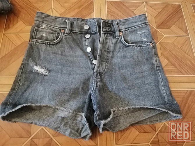 Продам шорты, р. 40 Донецк - изображение 1