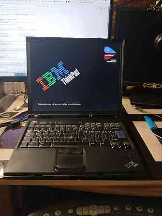 Ноутбк IBM ThinkPad T42 Донецк