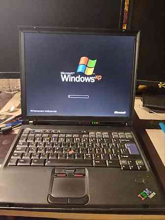 Ноутбк IBM ThinkPad T42 Донецк