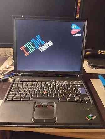 Ноутбк IBM ThinkPad T42 Донецк
