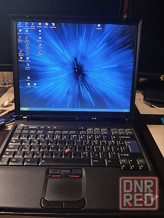 Ноутбк IBM ThinkPad T42 Донецк - изображение 1