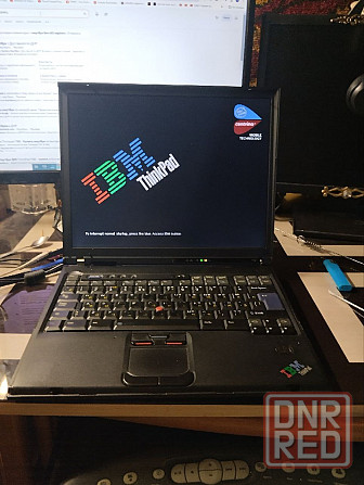 Ноутбк IBM ThinkPad T42 Донецк - изображение 5
