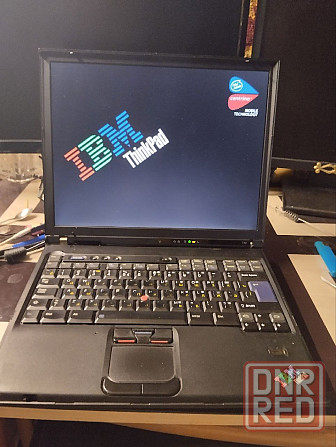 Ноутбк IBM ThinkPad T42 Донецк - изображение 2