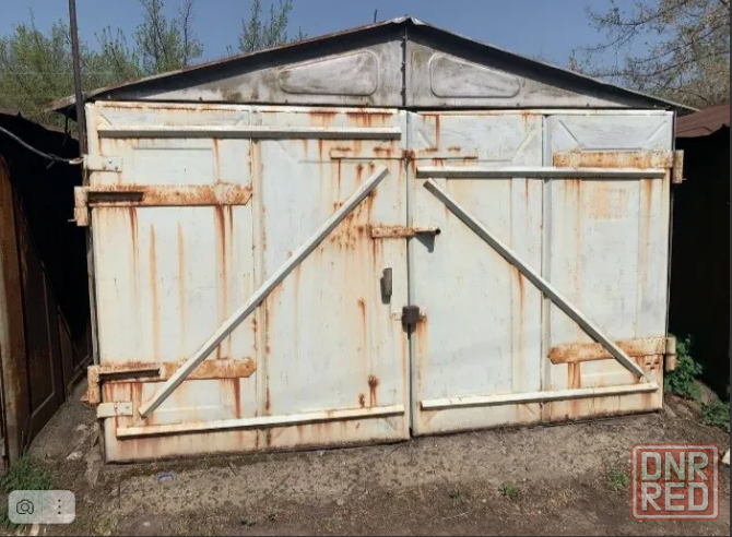 Продается гараж в Куйбышевском р-не, автокооператив Топаз - 2 Донецк - изображение 2