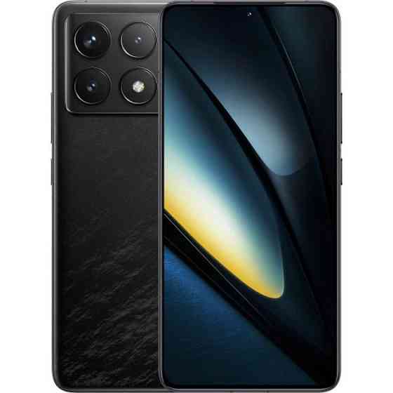 Xiaomi Poco F6 Pro (12\512Gb) Black Global Version Донецк
