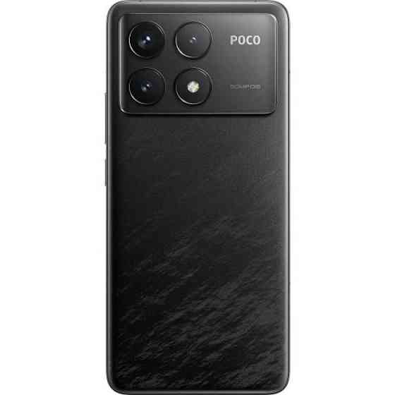 Xiaomi Poco F6 Pro (12\512Gb) Black Global Version Донецк