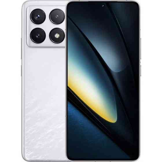 Xiaomi Poco F6 Pro (12\512Gb) Black Global Version Донецк
