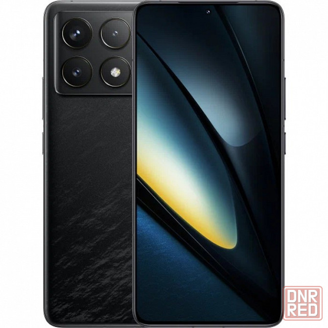 Xiaomi Poco F6 Pro (12\512Gb) Black Global Version Донецк - изображение 1