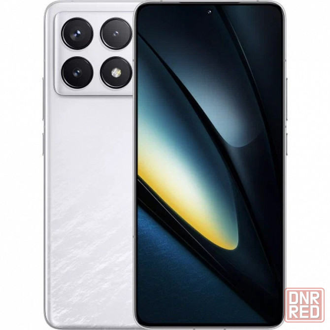 Xiaomi Poco F6 Pro (12\512Gb) Black Global Version Донецк - изображение 3