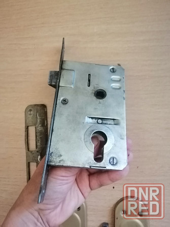 Продам замок ручки дверные Донецк - изображение 3
