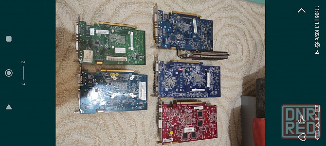 Не рабочие видеокарты pci-e Донецк - изображение 2