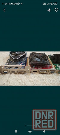 Не рабочие видеокарты pci-e Донецк - изображение 5