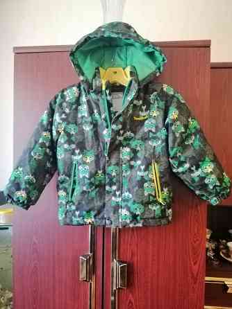 Продам куртку для мальчика рост 110 см Донецк