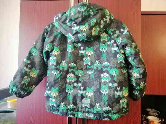 Продам куртку для мальчика рост 110 см Донецк