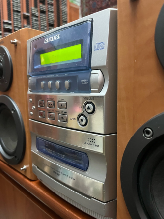 Стерео комплекс AIWA LCX-337 Exclusive Донецк