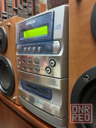 Стерео комплекс AIWA LCX-337 Exclusive Донецк - изображение 3