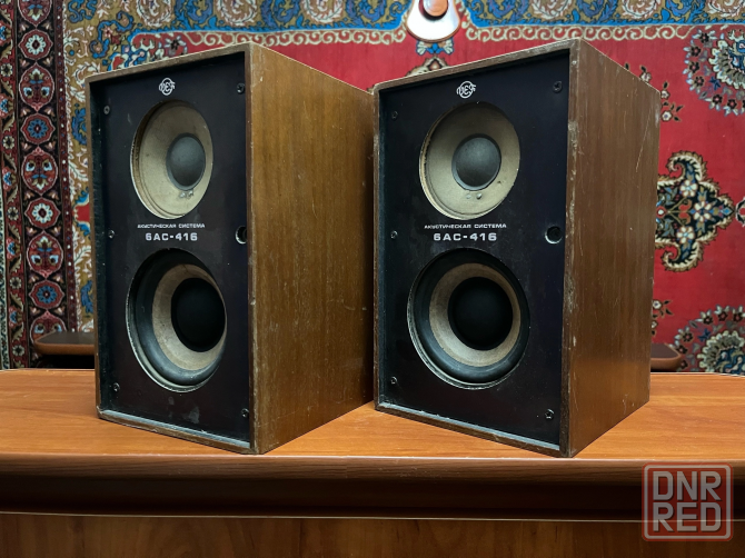 Классические колонки 6АС-416 Донецк - изображение 3