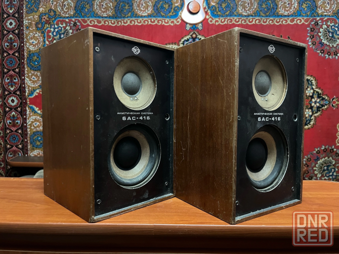 Классические колонки 6АС-416 Донецк - изображение 4