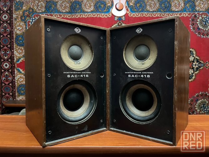 Классические колонки 6АС-416 Донецк - изображение 2