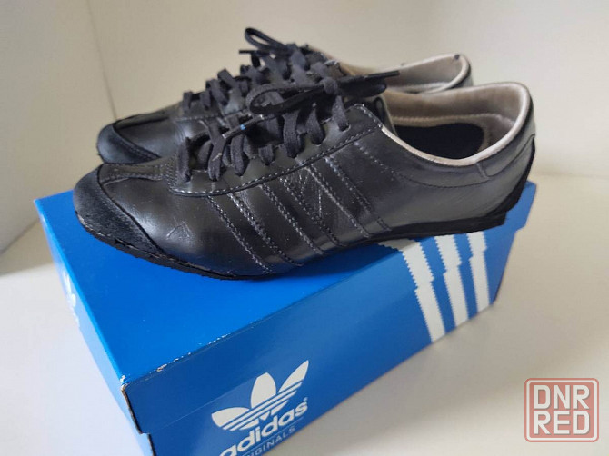 Кроссовки - мокасины женские Adidas Донецк - изображение 1