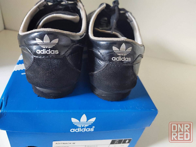 Кроссовки - мокасины женские Adidas Донецк - изображение 5