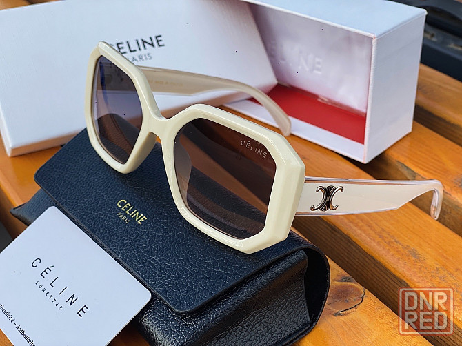 Солнцезащитные очки Celine. Донецк - изображение 6