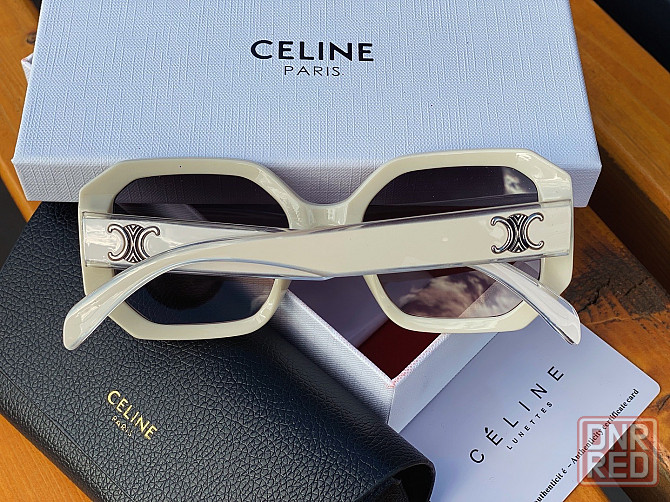 Солнцезащитные очки Celine. Донецк - изображение 5