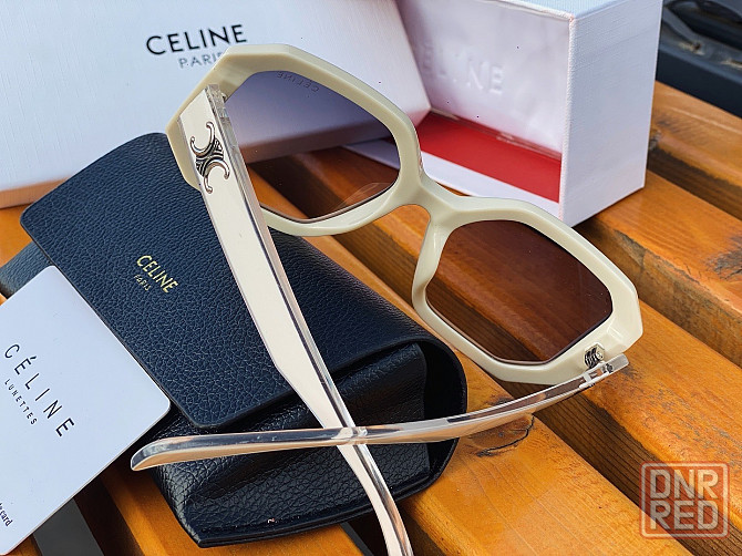 Солнцезащитные очки Celine. Донецк - изображение 3