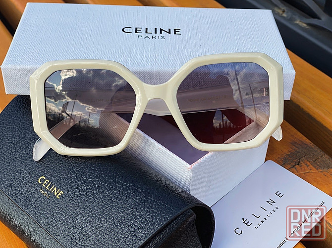 Солнцезащитные очки Celine. Донецк - изображение 4