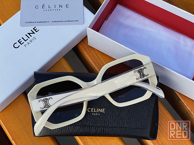 Солнцезащитные очки Celine. Донецк - изображение 2