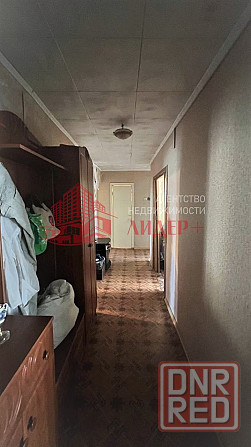 Продам 4 комнатная квартира Ханженково м-н Первомайский Макеевка - изображение 9