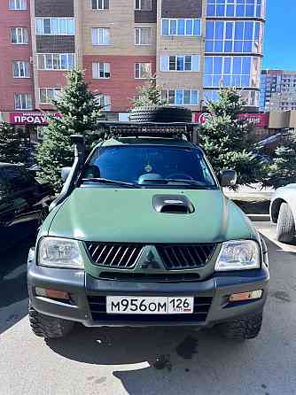 Mitsubishi L200 Луганск