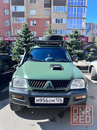 Mitsubishi L200 Луганск - изображение 2
