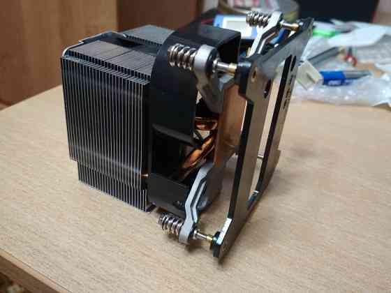 Башенный кулер на процессор Socket1155/1150/1151/1156 (Intel, Fujitsu) Донецк