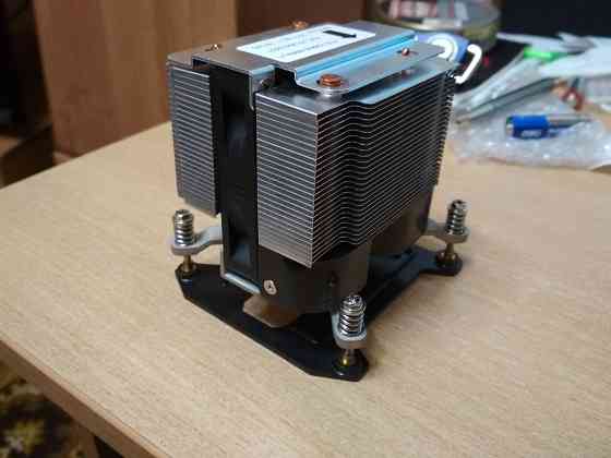 Башенный кулер на процессор Socket1155/1150/1151/1156 (Intel, Fujitsu) Донецк