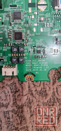 Материнская плата телевизор Samsung UE32F4500AK. Донецк - изображение 4
