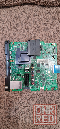Материнская плата телевизор Samsung UE32F4500AK. Донецк - изображение 1