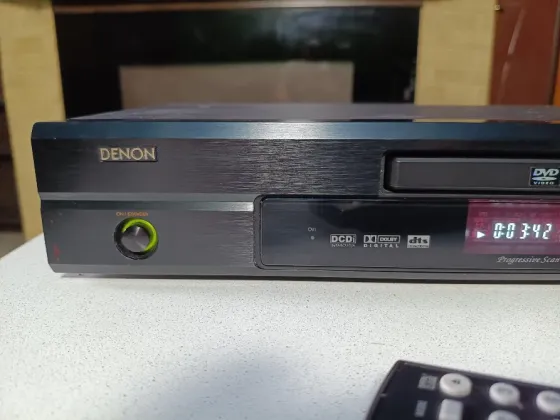 Полноразмерный DVD проигрыватель "Denon" DVD-1910 Донецк
