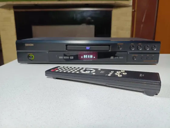 Полноразмерный DVD проигрыватель "Denon" DVD-1910 Донецк